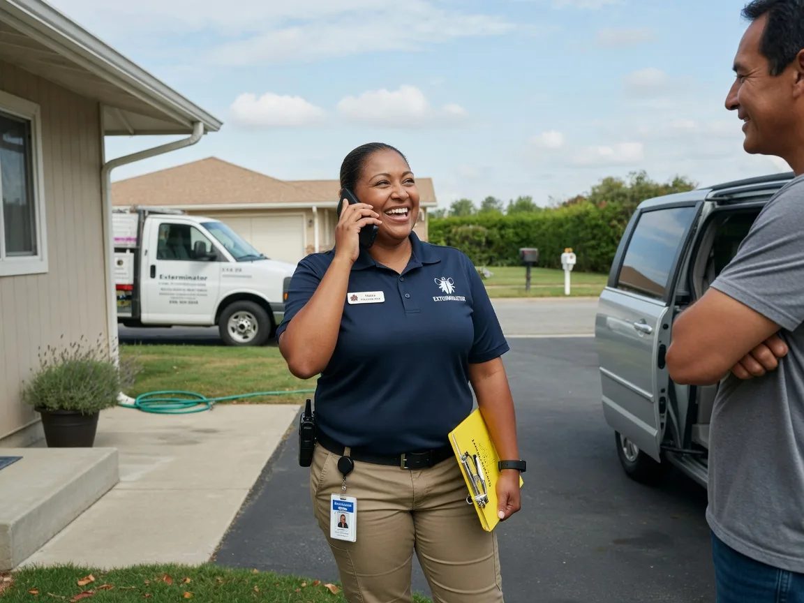 Pest Control Milford, OH FAQs